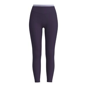 Liaison The Label Layered Sculpt Pant Women XS Plum Lilac Excellent High Rise